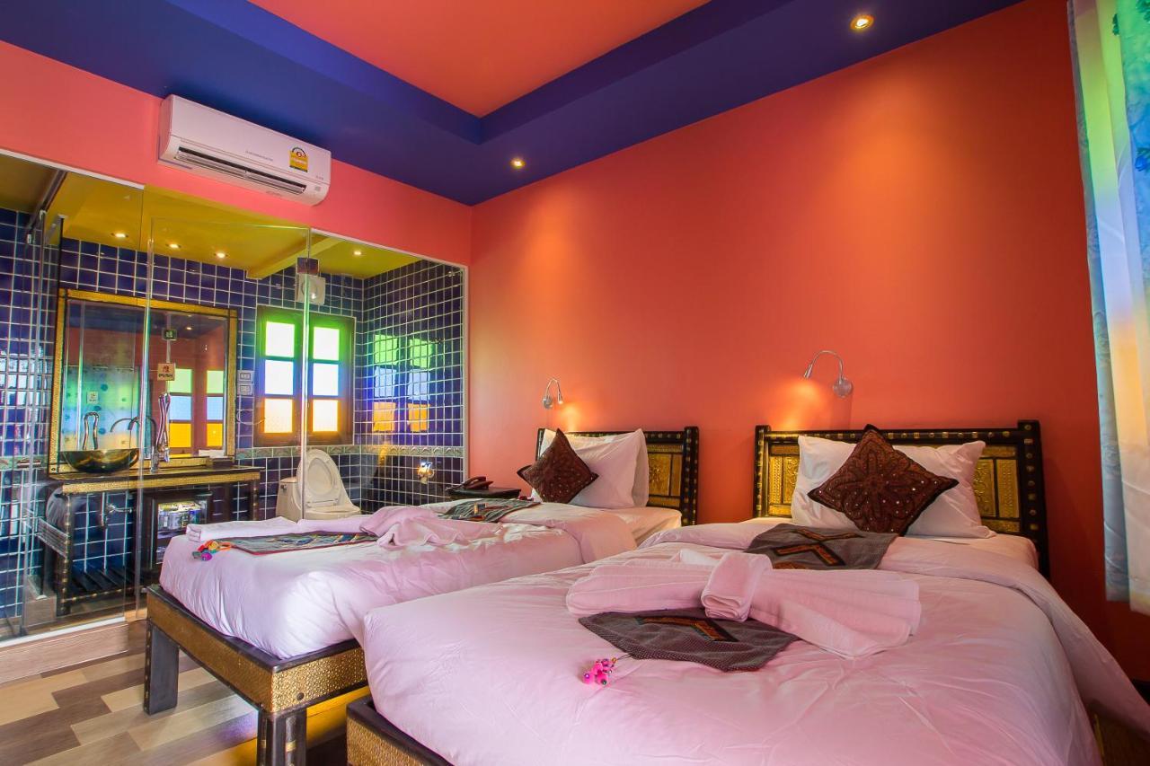 Chambre Triple Deluxe