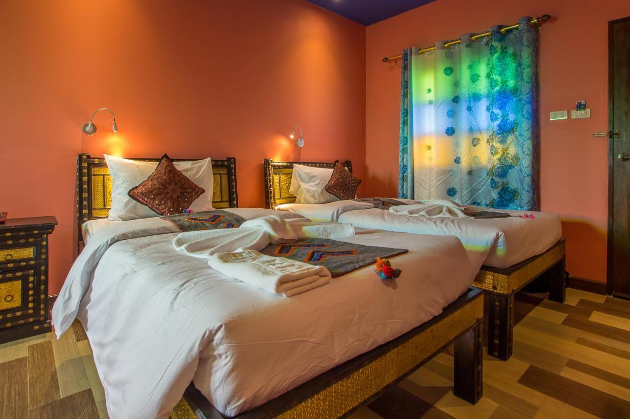 Chambre Lits Jumeaux Deluxe