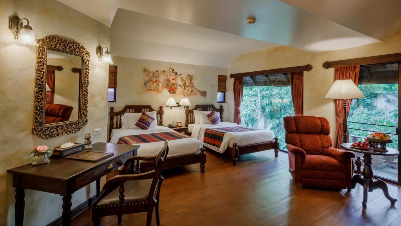 Chambre de Luxe avec Baignoire