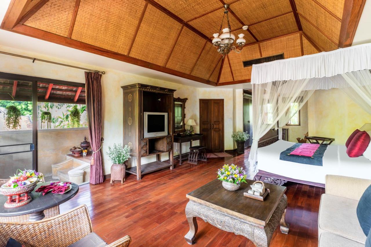Suite Junior avec Balcon Privé