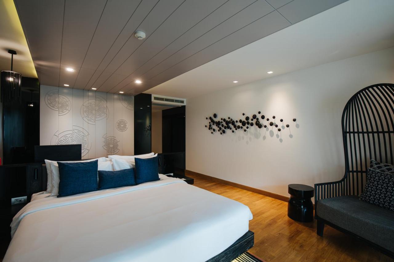 Gran Suite con vistas al río
