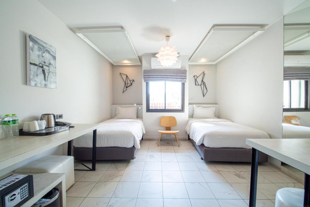 Standaard Kamer met 2 Bedden