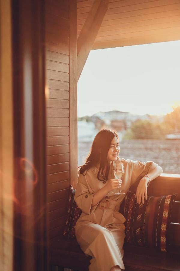 Chambre Luxe 2 Lits Jumeaux/Simples avec Balcon - Non-Fumeurs