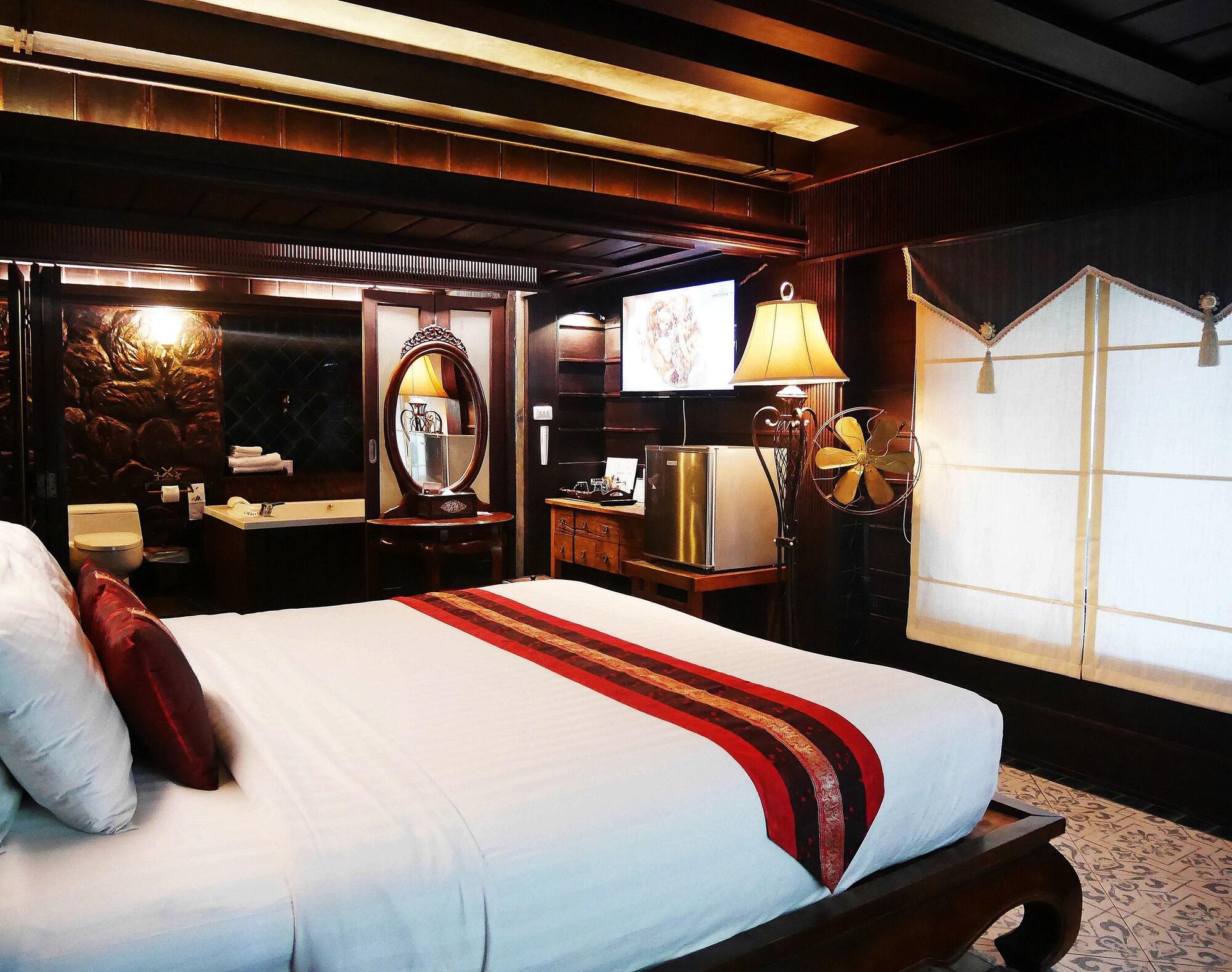 Suite met Bubbelbad