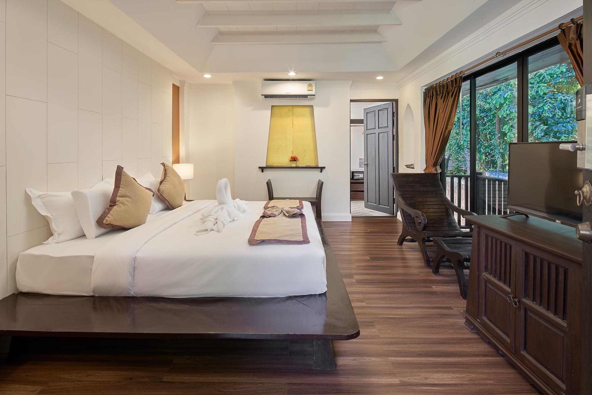 Deluxe Doppelzimmer