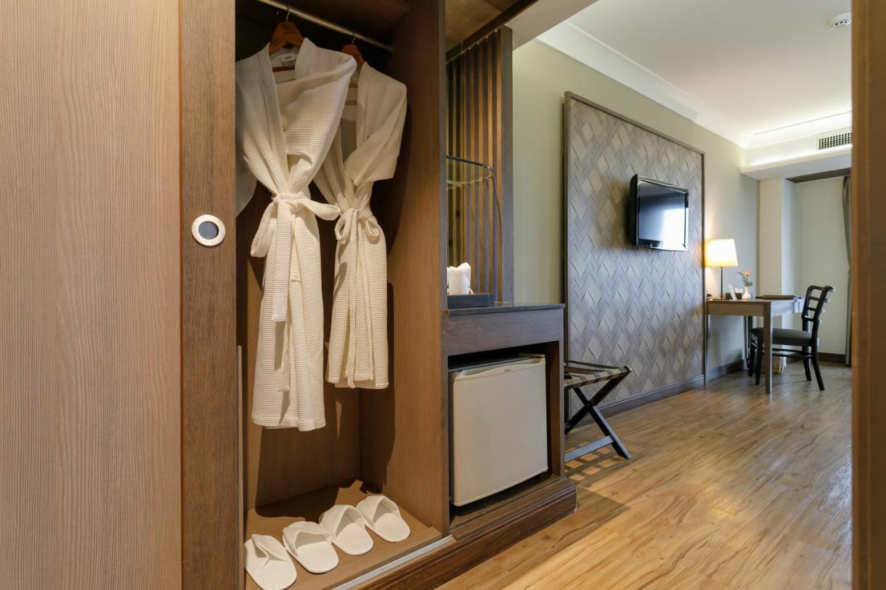 Chambre Lit King-Size Deluxe Premier