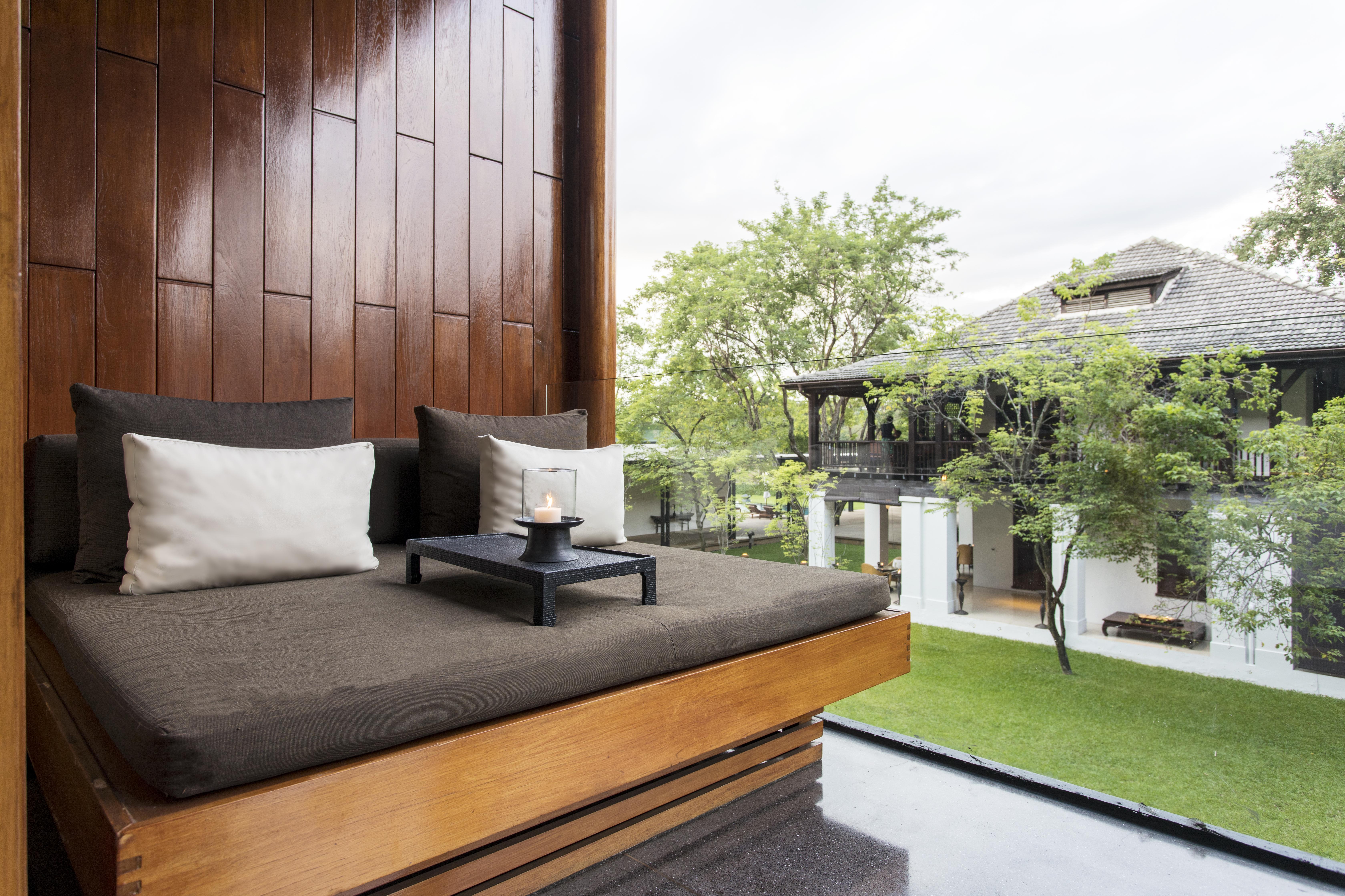 Lanna Garden View Suite