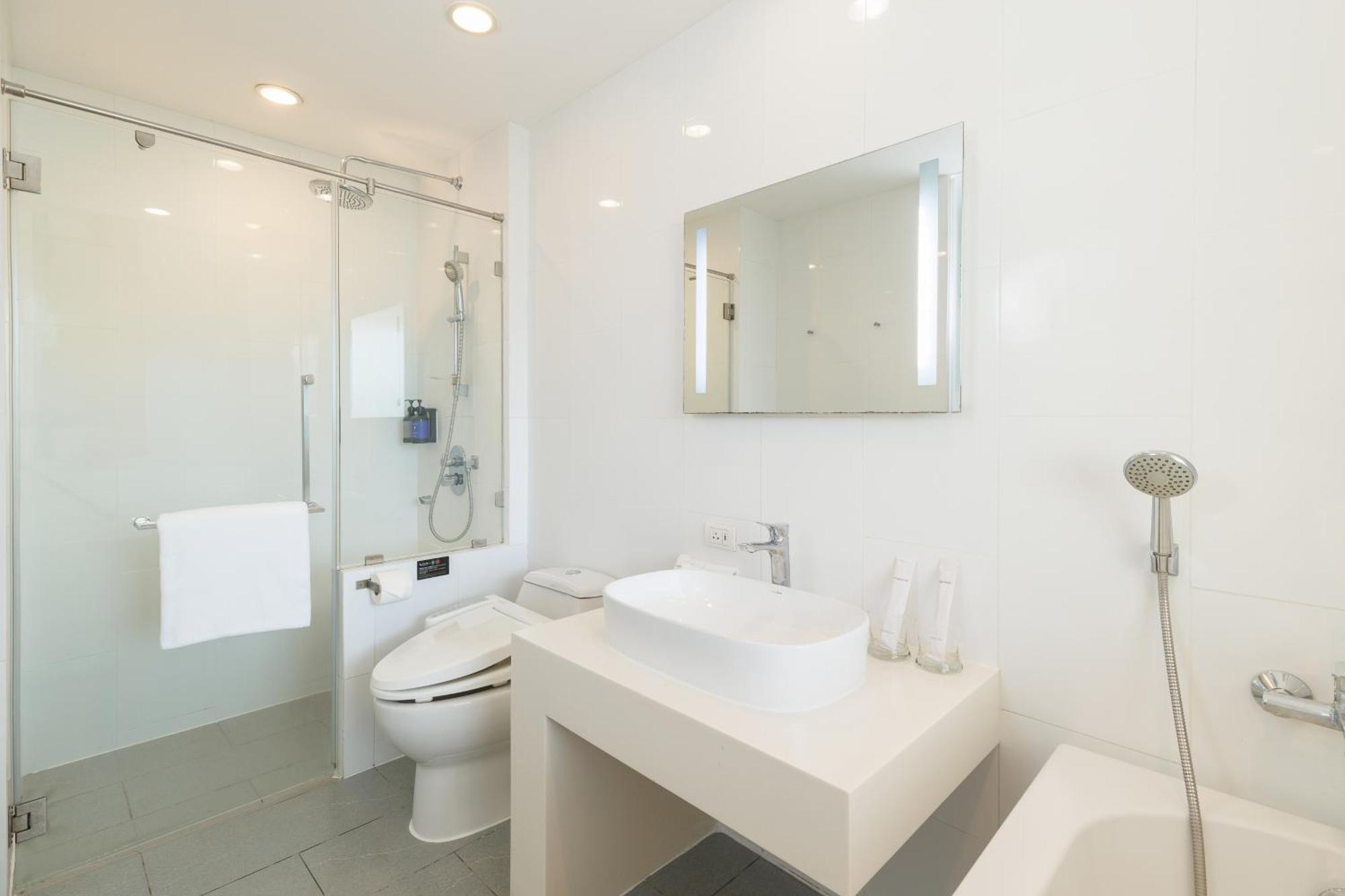 Suite Junior avec Baignoire