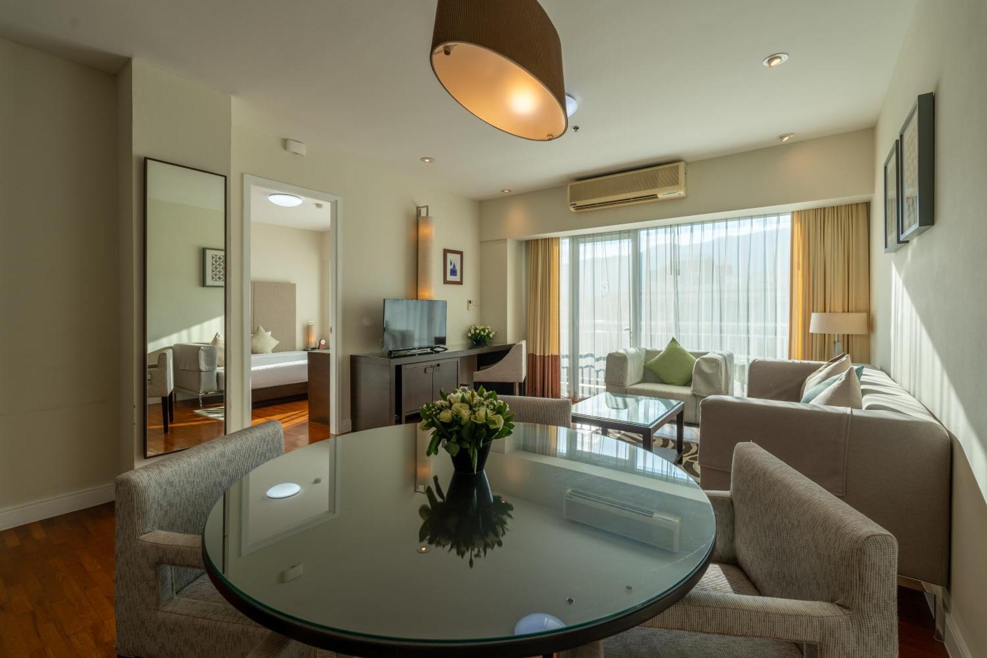 Suite met 1 Slaapkamer