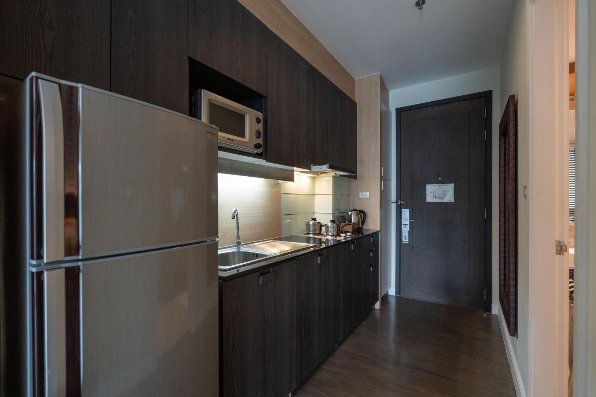 Suite met 2 Slaapkamers