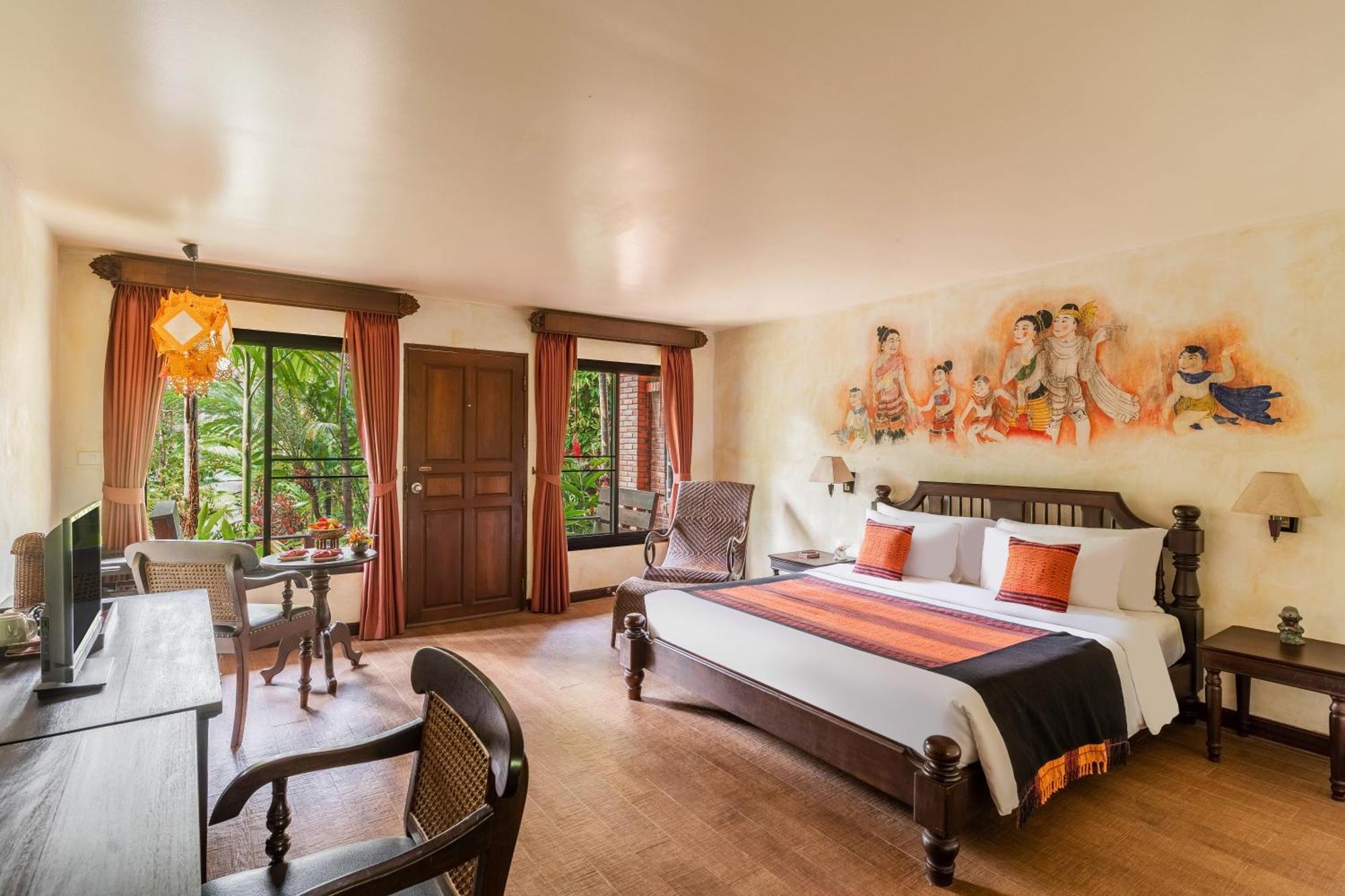 Chambre Supérieure avec Balcon
