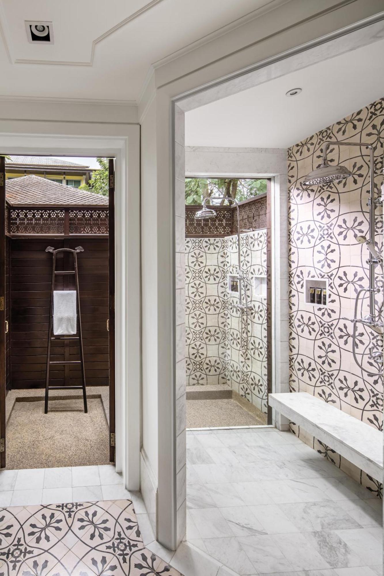 William Bain Terrace Suite