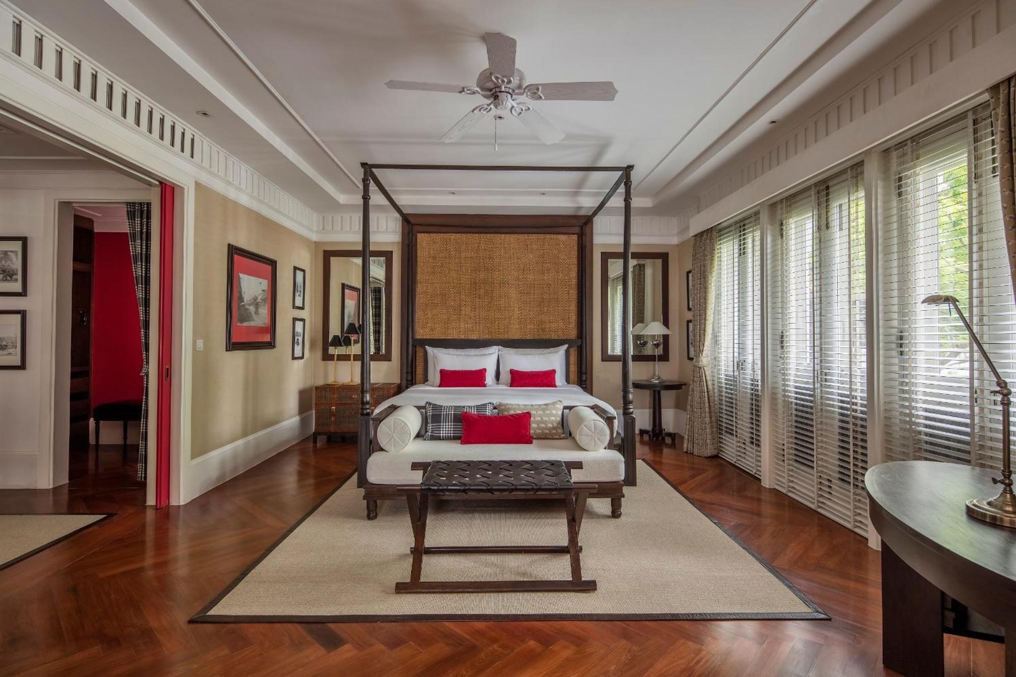 William Bain Terrace Suite