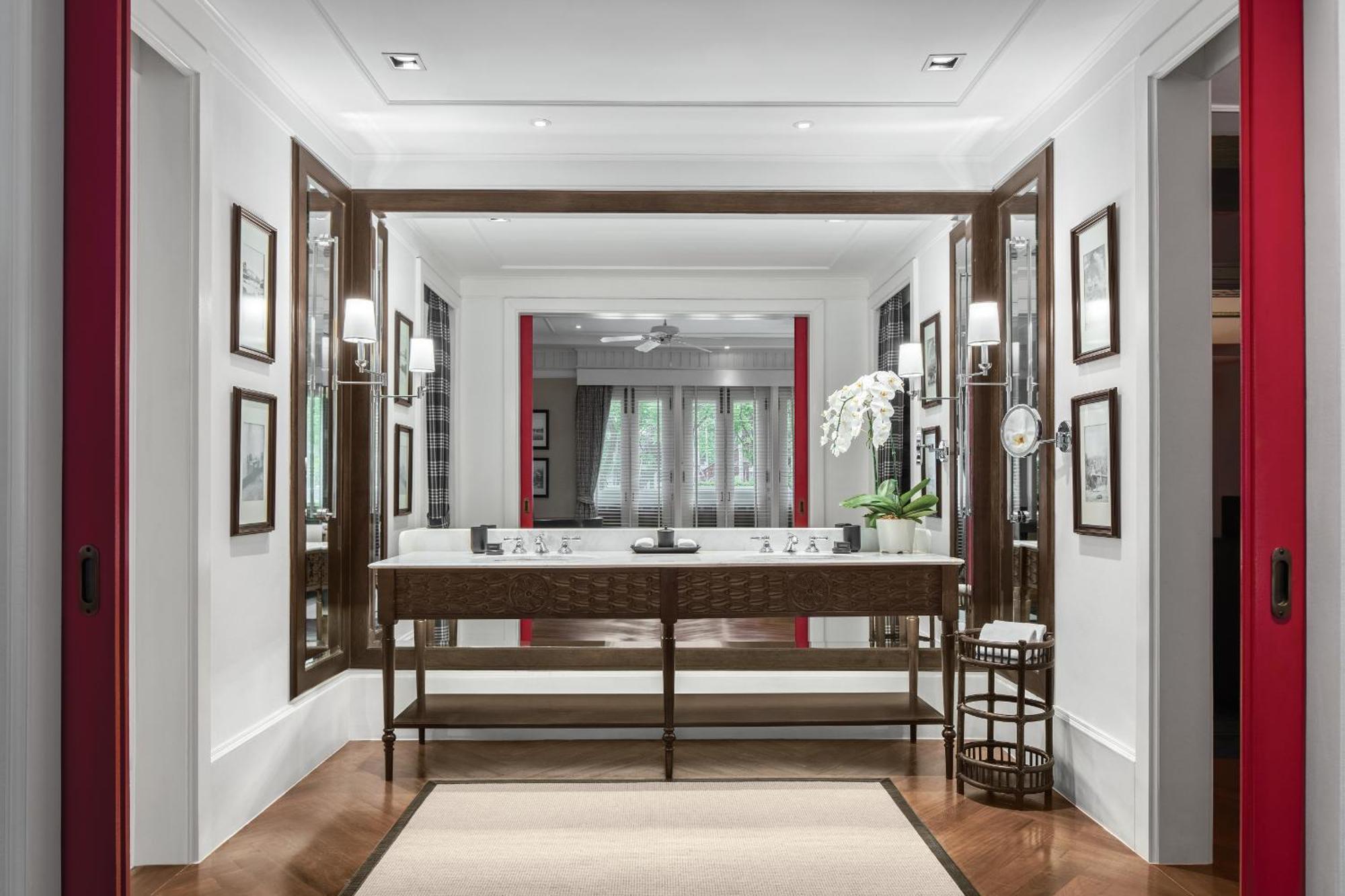 William Bain Terrace Suite