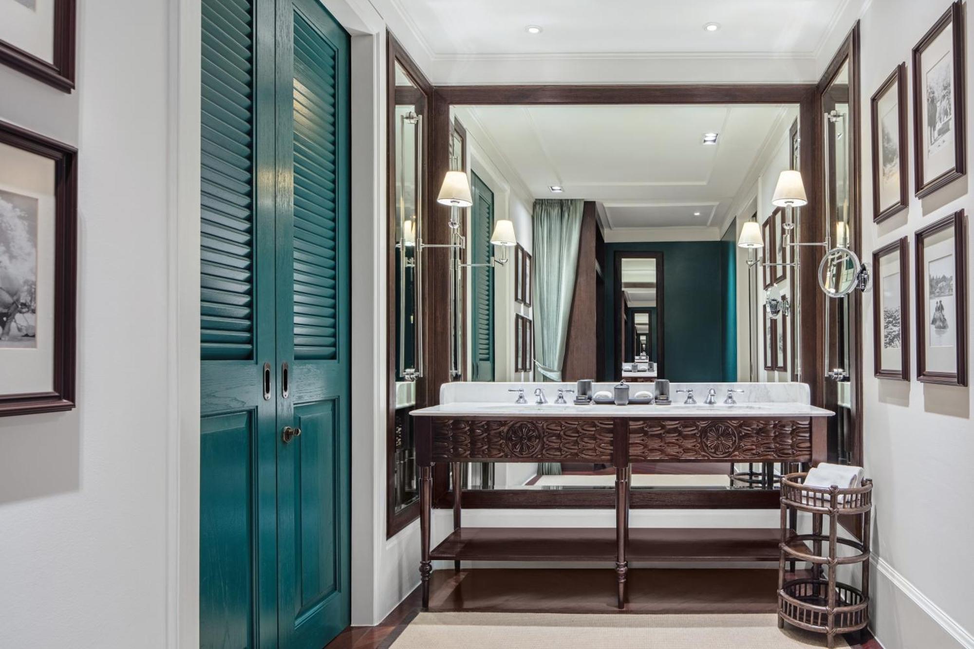 Rajah Brooke King Suite