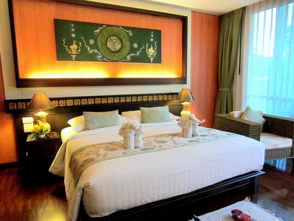 Chambre Lit King-Size