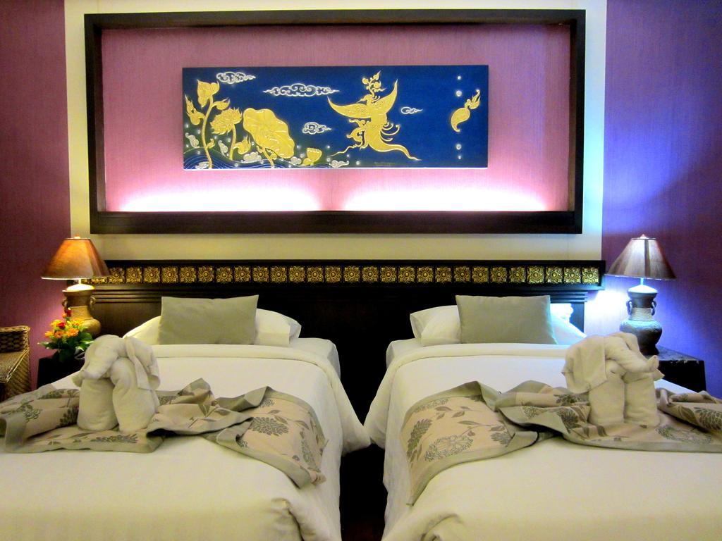 Chambre Lits Jumeaux Deluxe