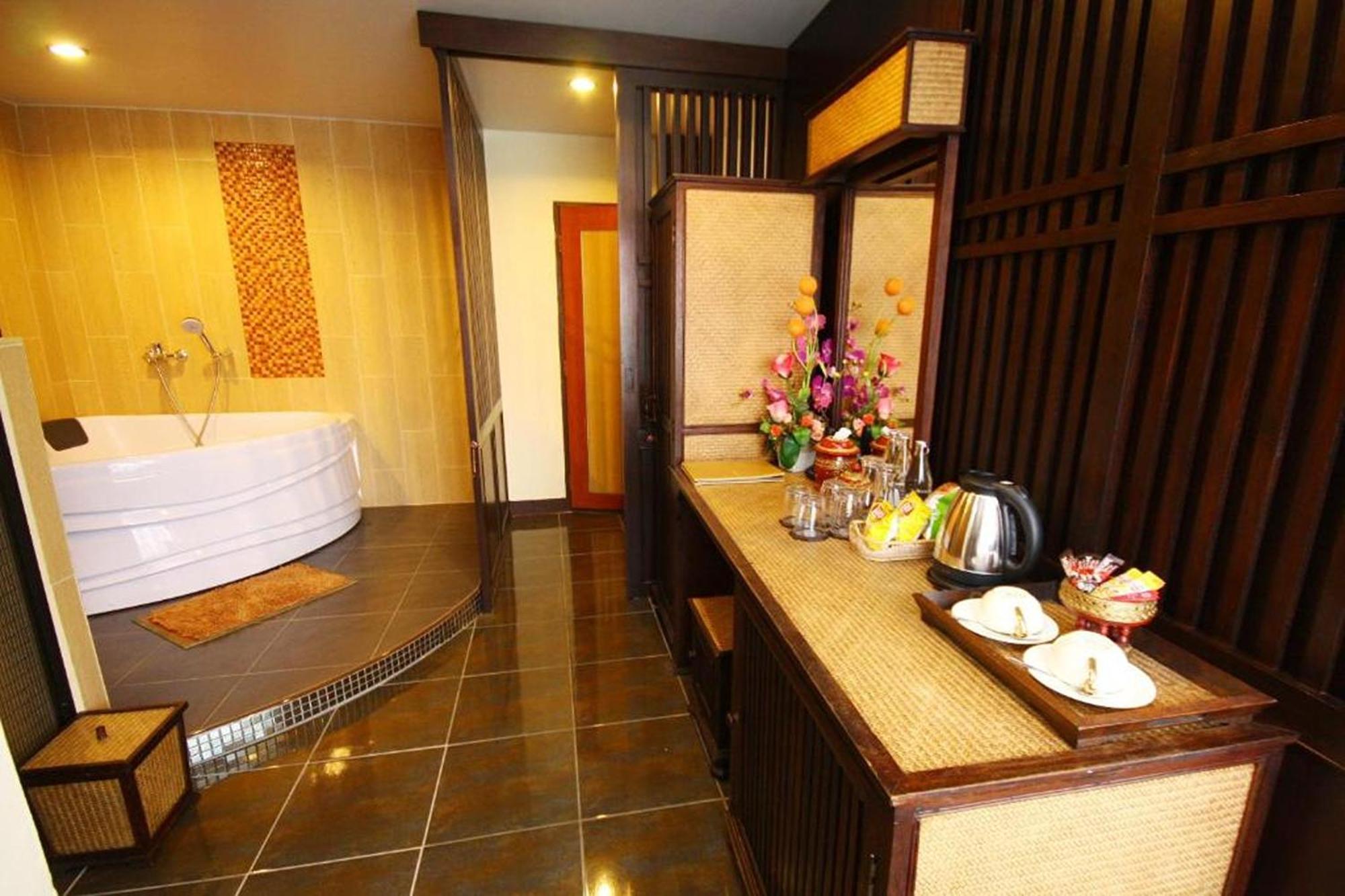 Suite met Kingsize Bed