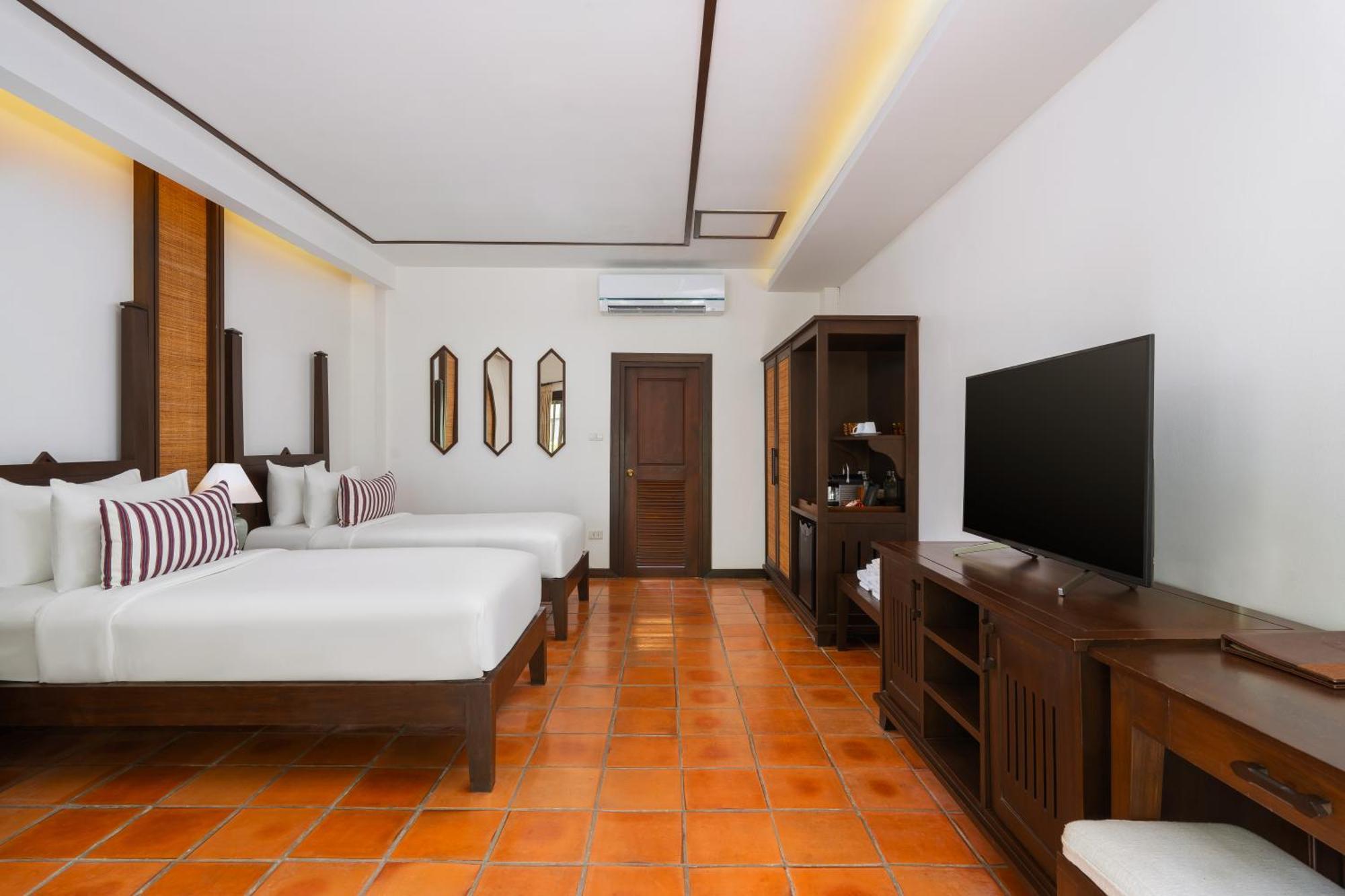 Deluxe Twin Room Ground Floor