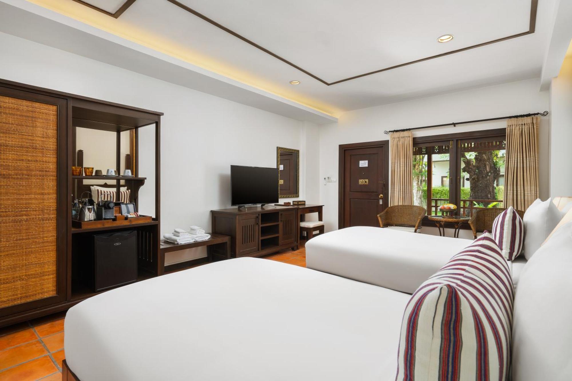 Deluxe Twin Room Ground Floor