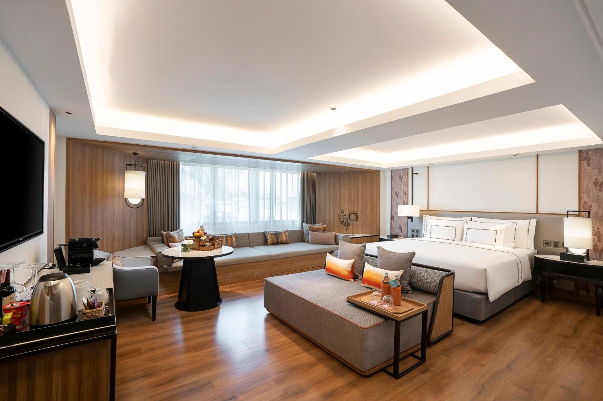 Quarto Premium The Level