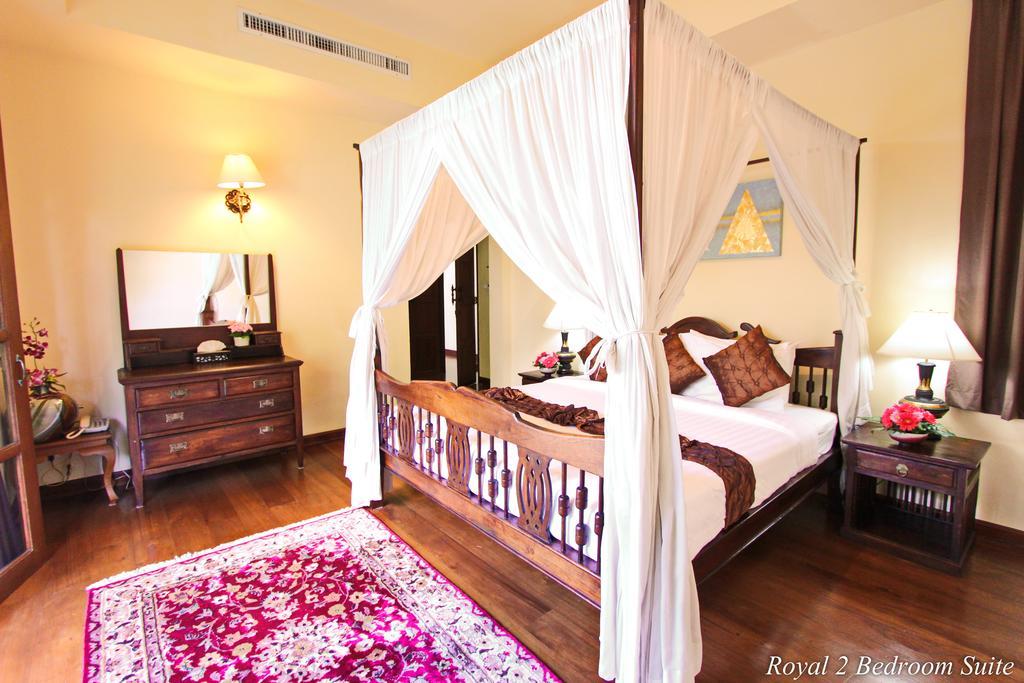 Royal Suite met 2 Slaapkamers en Bubbelbad