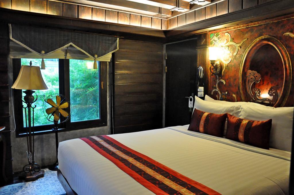 Deluxe Kamer met Kingsize Bed
