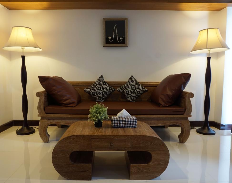 Suite mit Kingsize-Bett und Balkon