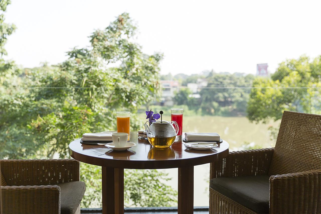 Lanna River View Suite