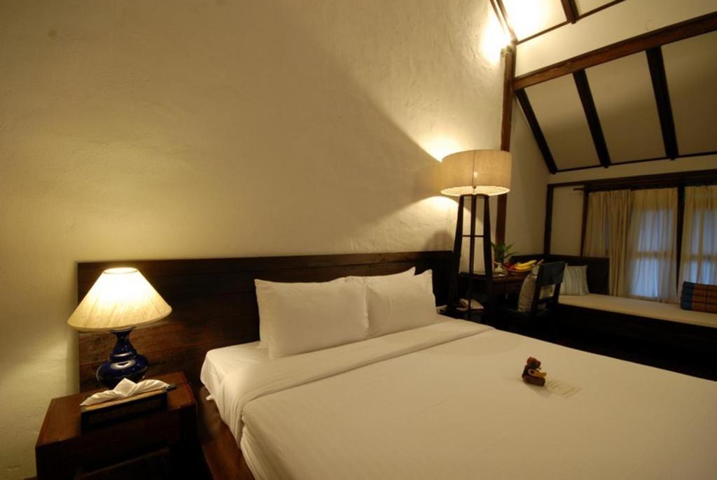 Deluxe Tweepersoonskamer met 1 of 2 Bedden