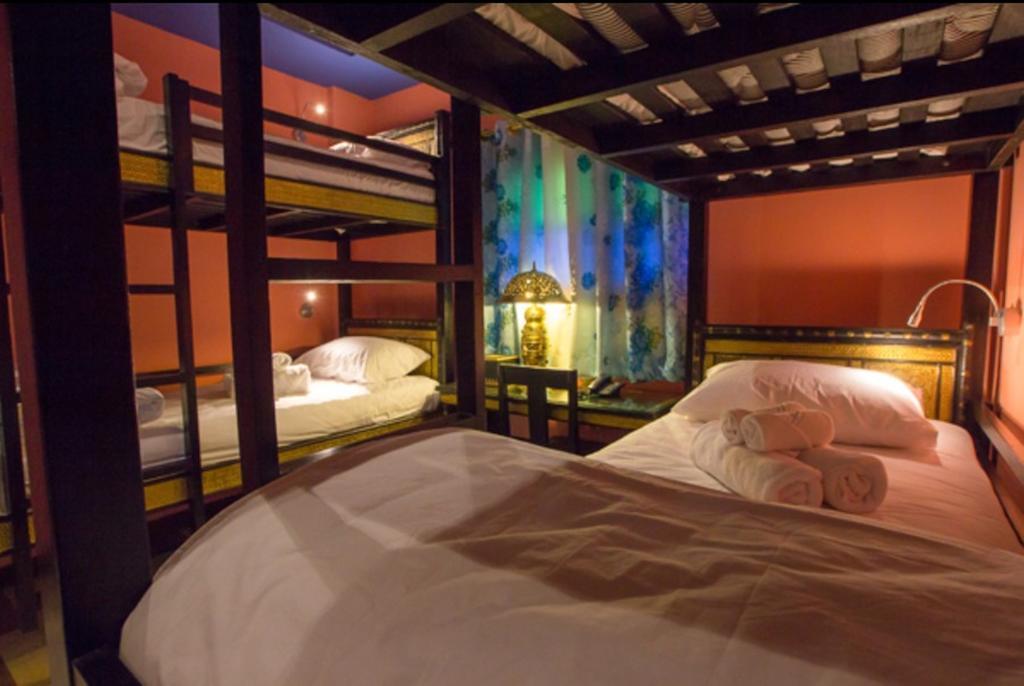 Chambre Quadruple Supérieure