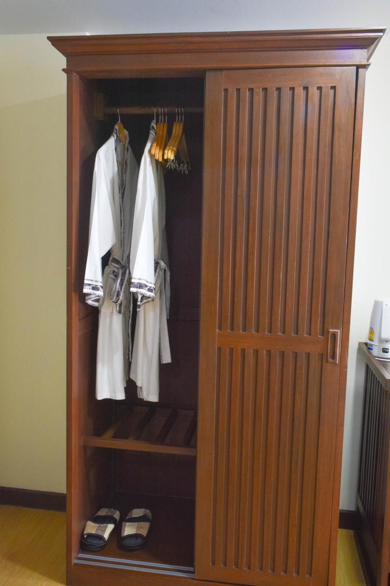 Deluxe Zimmer mit Kingsize-Bett