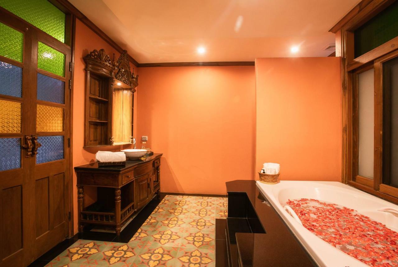 Executive Suite met Toegang tot het Zwembad