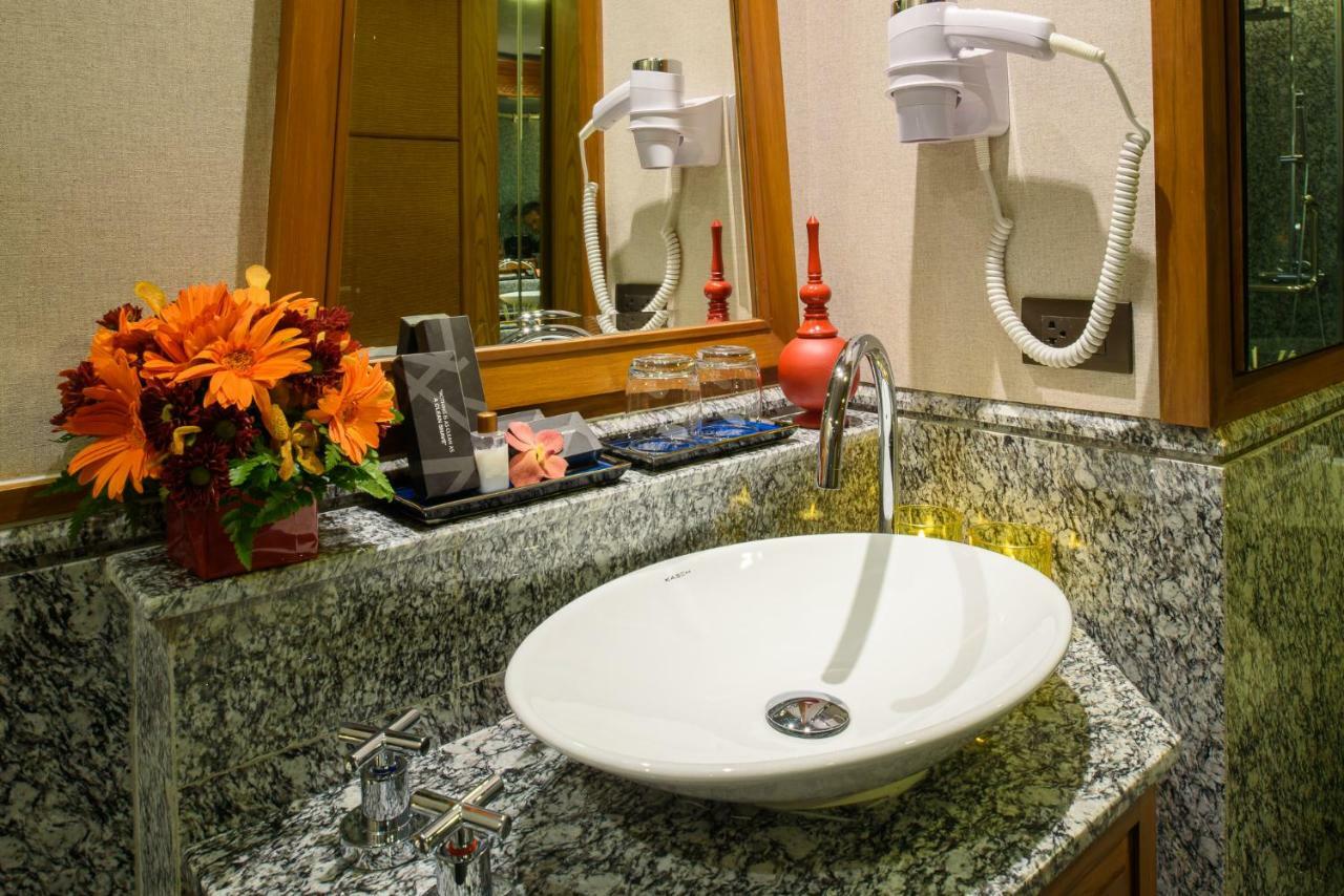 Habitación Doble Deluxe con balcón