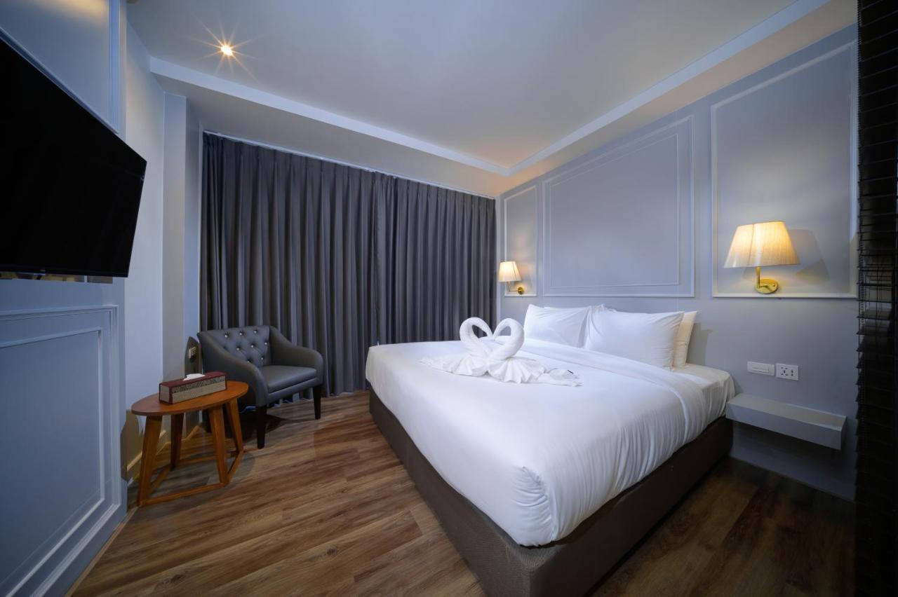 Superior Kamer met Kingsize Bed