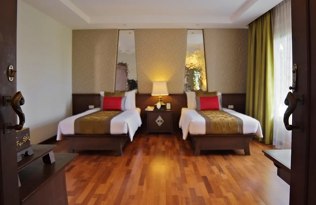 De Naga Hotel, Chiang Mai-1