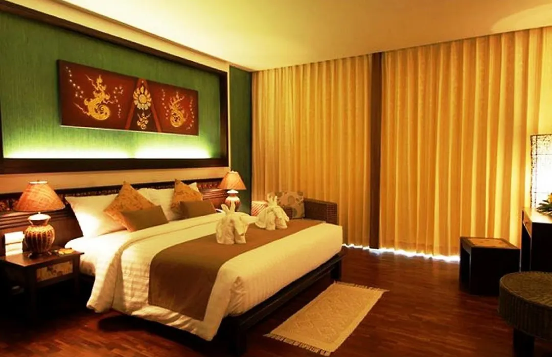 Mountain Creek Wellness Resort Chiangmai-1