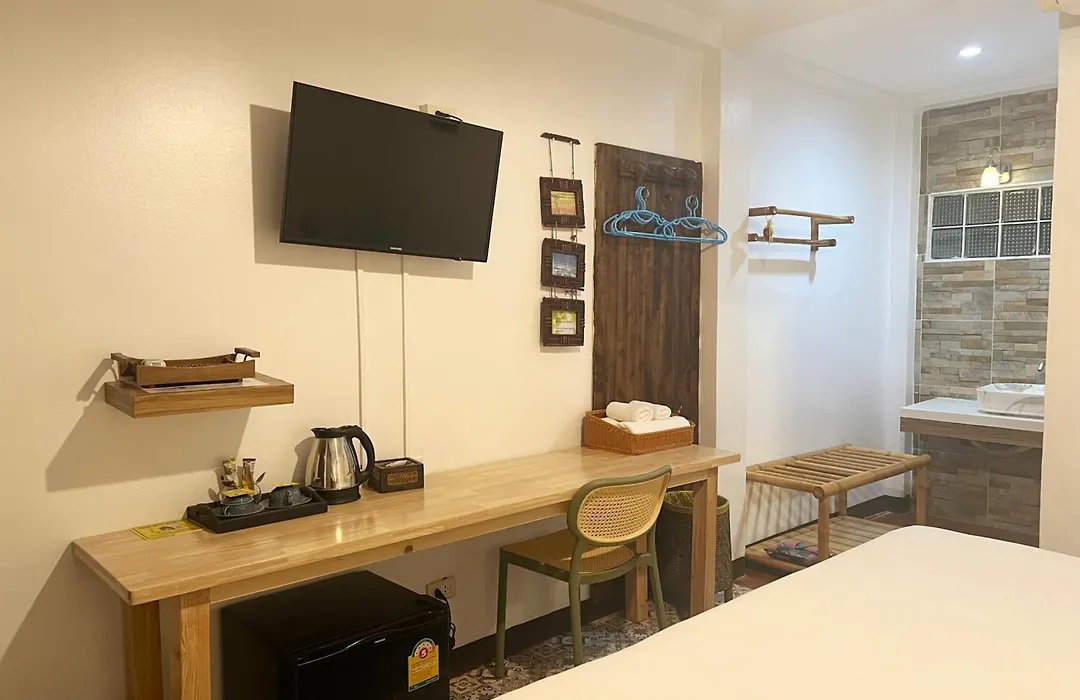 Somwang Boutique Hotel-1