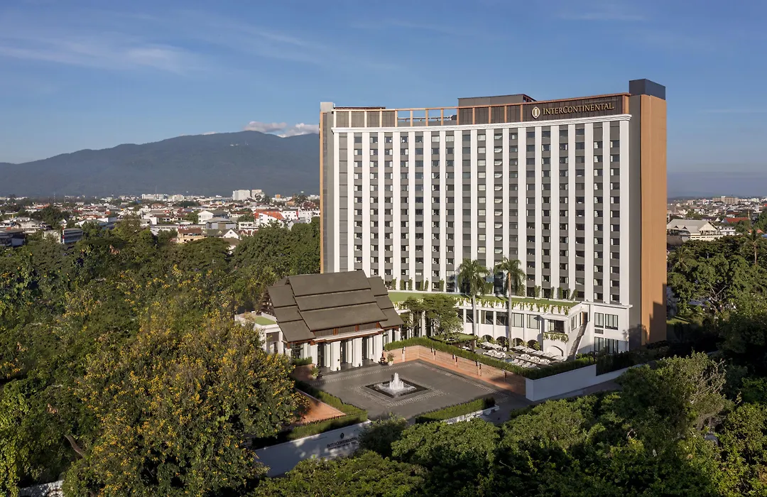 Intercontinental Chiang Mai The Mae Ping-1