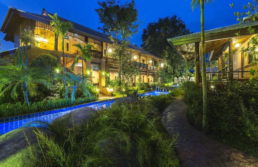 Getaway Chiang Mai Resort & Spa-1