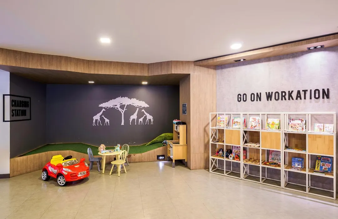 Icon Park Hotel, Chiang Mai-1