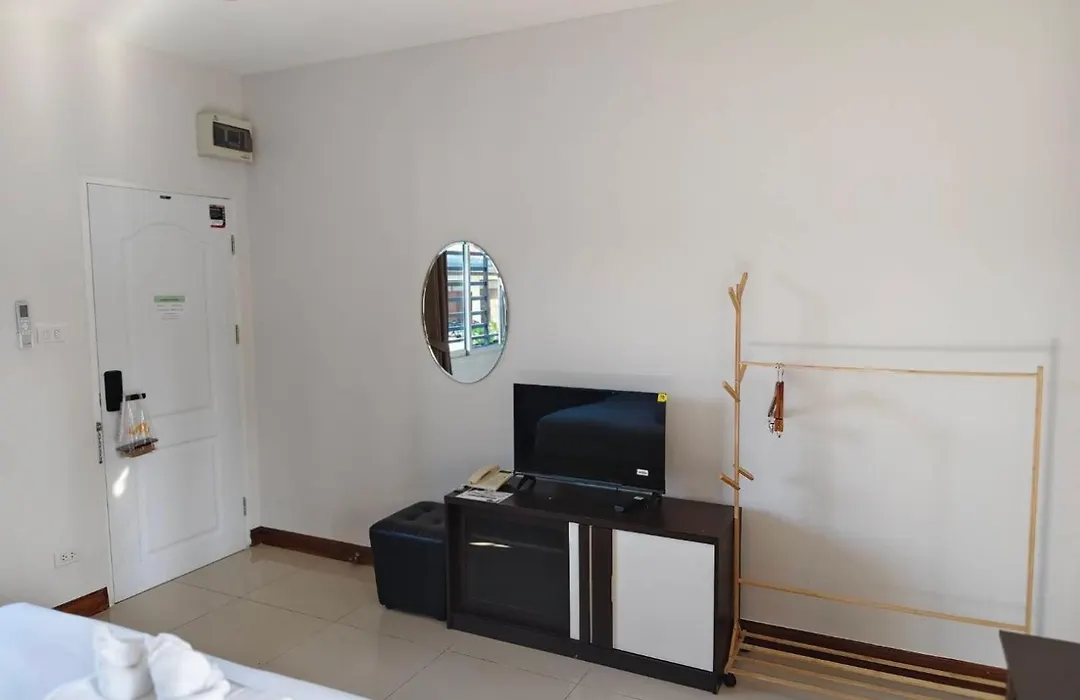 Chiang Mai Waroros Boutique Hotel-1