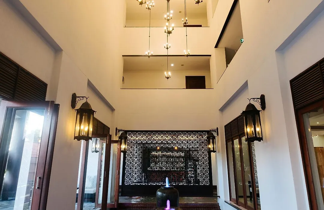 De Chai Colonial Hotel & Spa-1