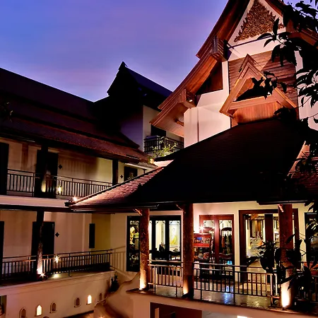 De Naga Hotel, Chiang Mai-3