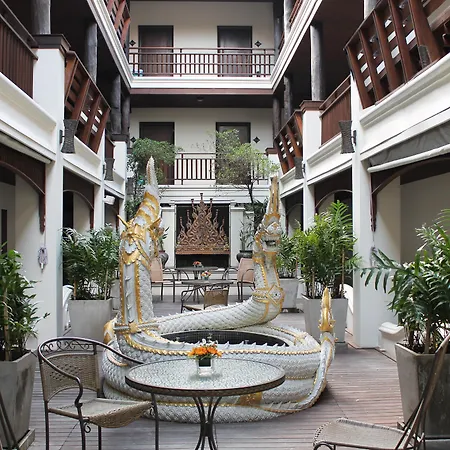 De Naga Hotel, Chiang Mai-2