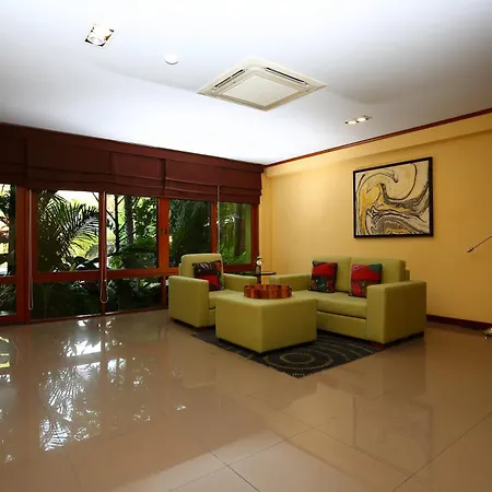 Vc@Suanpaak Boutique Hotel & Service Apartment-2