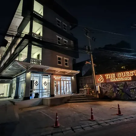 The Guest Chang Moi Boutique Hotel-3