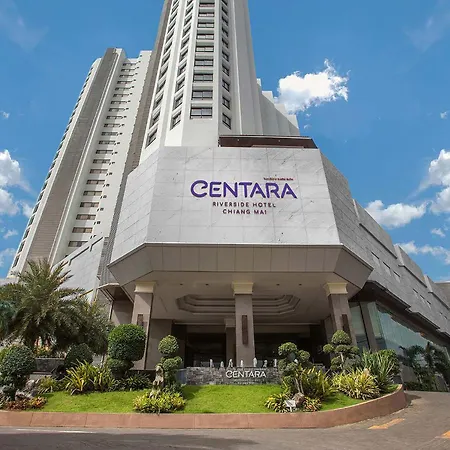 Centara Riverside Hotel Chiang Mai-2