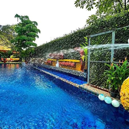 Singha Montra Lanna Boutique Style Hotel-3