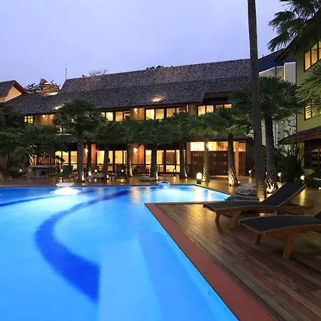 Vc@Suanpaak Boutique Hotel & Service Apartment-3
